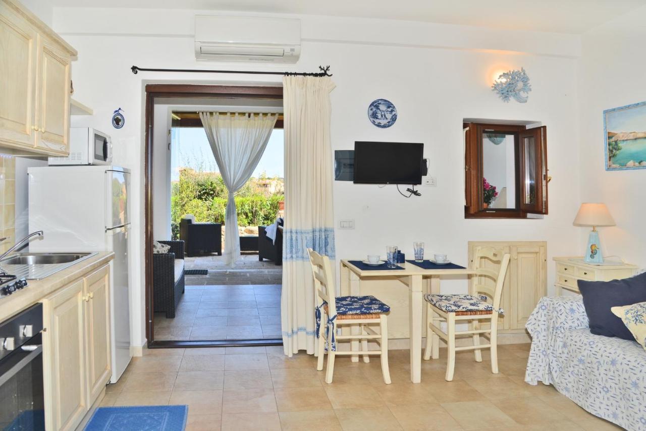 Porto Cervo Suite Apartment Exterior photo